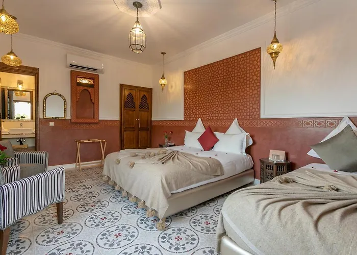 Riad Dar Yema