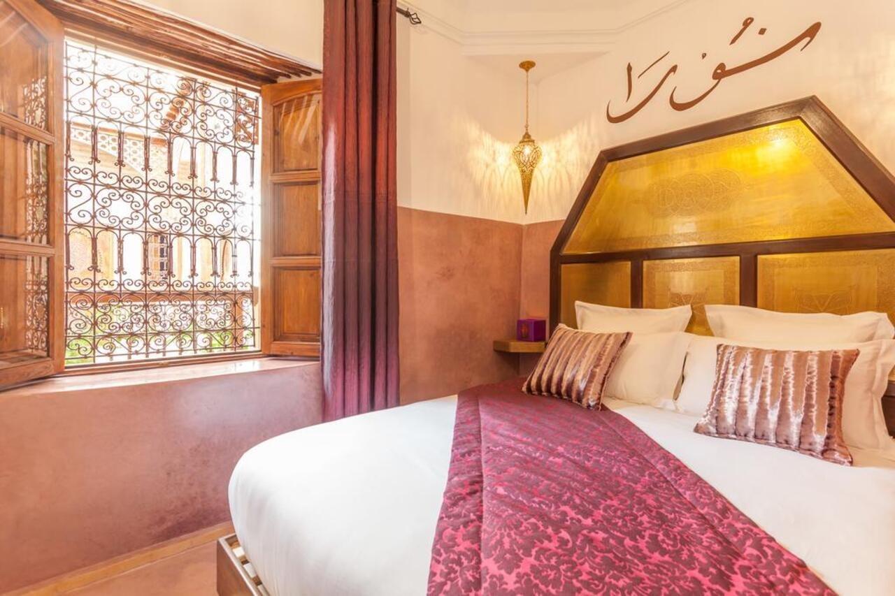 Gasthuis Dar Yema Marrakesh