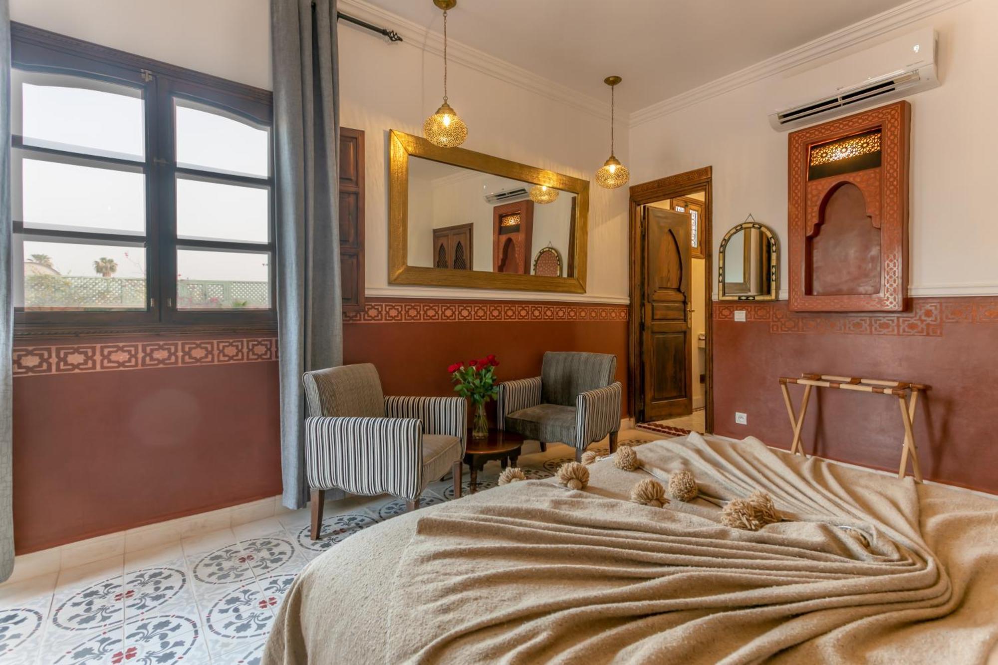 Gasthuis Dar Yema Marrakesh